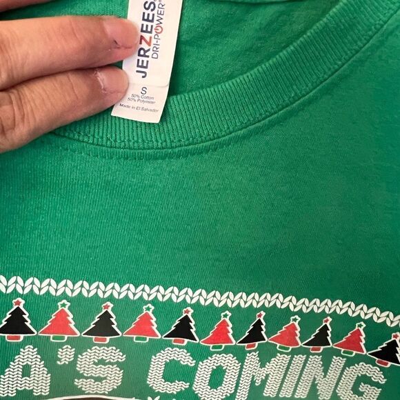 The Office Michael Scott Christmas “That’s What She Said” unisex T-shirt. Size S - Picture 6 of 6